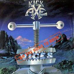 Kick Axe : On the Road to Rock